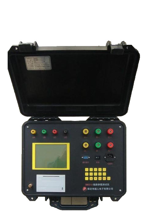 SM501線(xiàn)路參數測試儀